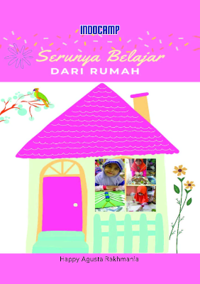 Serunya Belajar dari Rumah