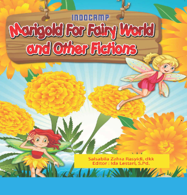 Marigold For Fairy World And Other Fictions