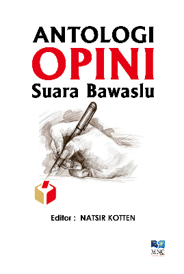 Antologi Opini Suara Bawaslu