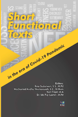 Short Functional Texts in The Era Of Covid - 19 Pandemic