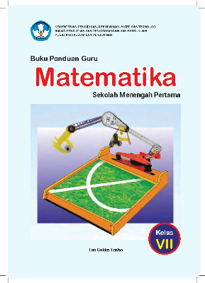 Buku Panduan Guru Matematika untuk Sekolah Menengah Pertama Kelas VII