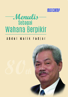 Menulis Sebagai Wahana Berfikir