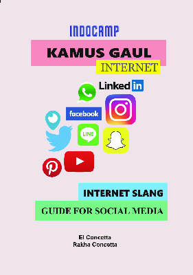 Kamus Gaul Internet