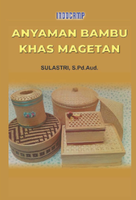 Anyaman Bambu Khas Magetan