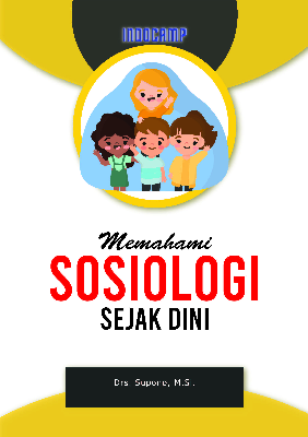 Memahami Sosiologi Sejak Dini