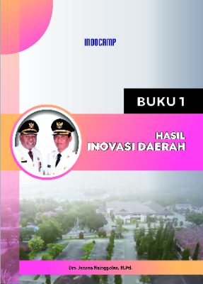 BUKU 1: Hasil Inovasi Daerah 