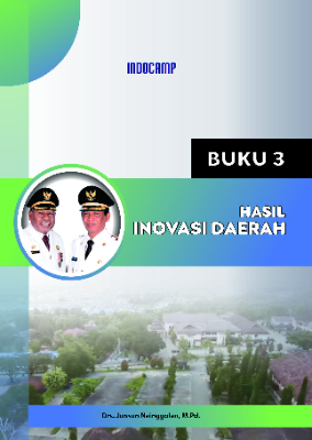 BUKU 3: Hasil Inovasi Daerah
