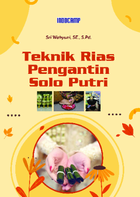 Teknik Rias Pengantin Solo Putri