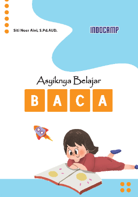 Asyiknya Belajar Baca