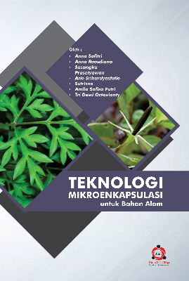 Teknologi Mikroenkapsulasi Untuk Bahan Alam