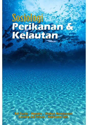 Sosiologi Perikanan Dan Kelautan