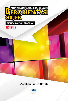 Memahami Analisis Desain Berorientasi Objek Beserta Contoh Program edisi 1