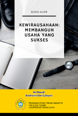 Kewirausahaan: Membangun Usaha Yang Sukses