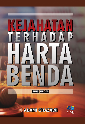 Kejahatan Terhadap Harta Benda Edisi Revisi