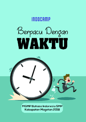 Berpacu dengan waktu