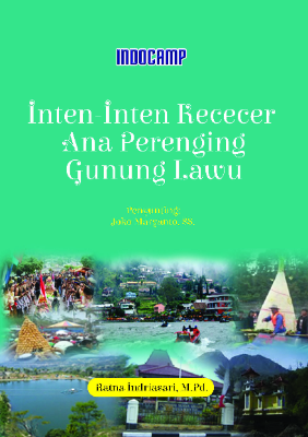 Inten-inten kececer ana perenging gunung Lawu