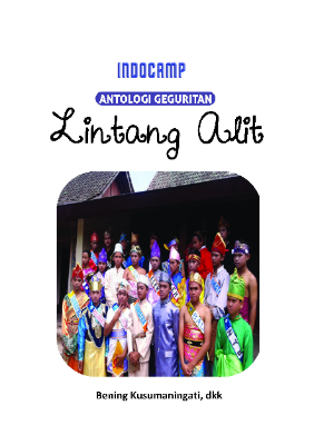 Antologi guritan: lintang alit