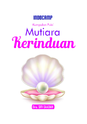 Kumpulan puisi:  mutiara kerinduan