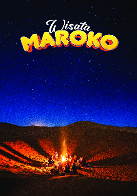 Wisata Maroko