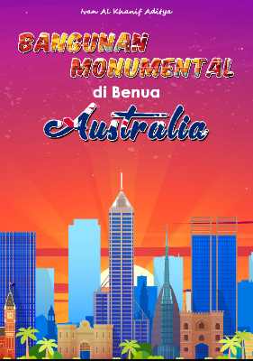 Bangunan monumental di benua australia