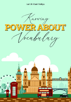 Knowing power about vocabulary