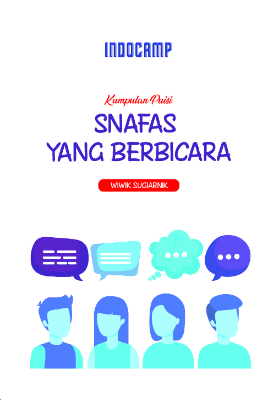 Snafas yang berbicara : kumpulan puisi