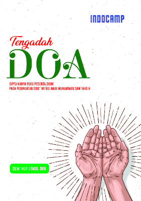 Tengadah doa