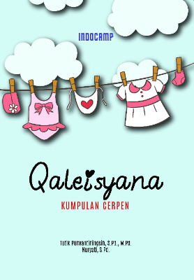 Qaleisyana : kumpulan cerpen 