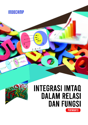 Integrasi imtaq dalam relasi dan fungsi