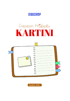 Catatan hidupku : Kartini