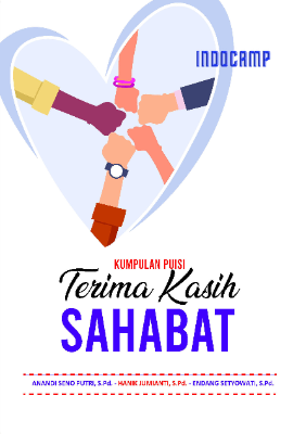 Kumpulan puisi: terima kasih sahabat