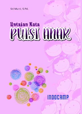 Untaian kata puisi anak