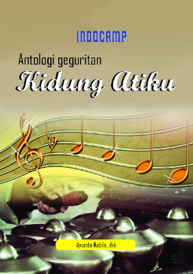 Antologi geguritan: kidung atiku