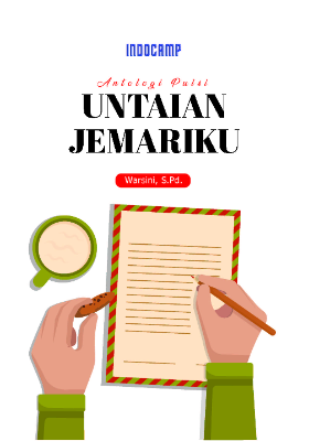 Antologi puisi : untaian jemariku