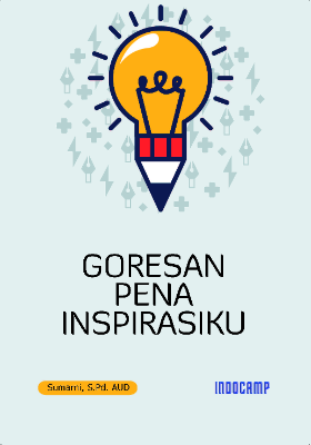 Goresan pena inspirasiku
