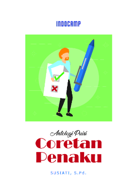 Antologi puisi : coretan penaku