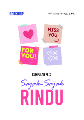 Sajak-Sajak Rindu : Kumpulan Puisi
