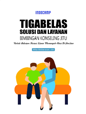 Tigabelas solusi dan layanan bimbingan konseling jitu