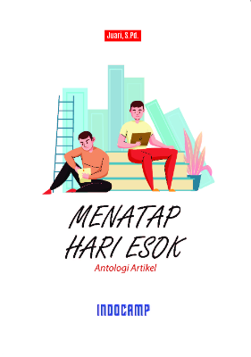 Antologi artikel : menatap hari esok