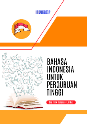 Bahasa Indonesia untuk Perguruan Tinggi