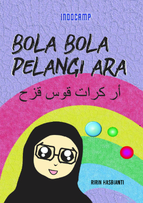 Bola-Bola Pelangi Ara
