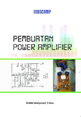 Pembuatan Power Amplifier