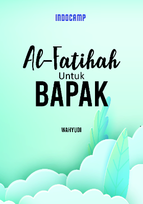 Al-fatihah untuk Bapak