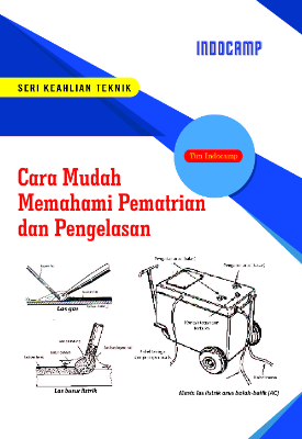 Cara Mudah Memahami Pematrian dan Pengelasan