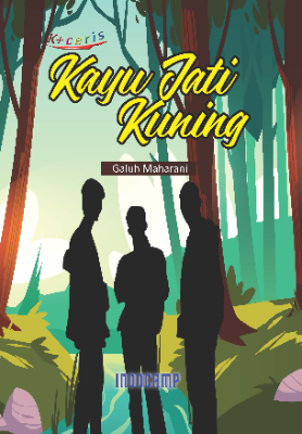 Kayu Jati Kuning