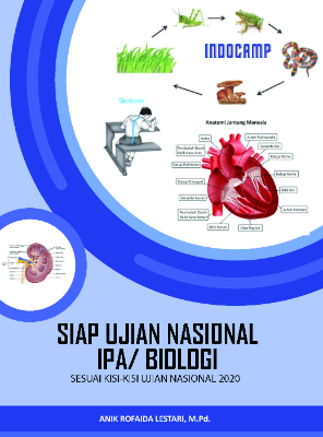 Siap Ujian Nasional IPA/ Biologi : sesuai kisi-kisi ujian nasional 2020