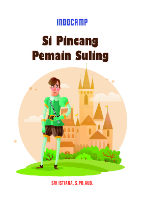 Si Pincang Pemain Suling