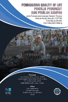 Peningkatan Quality of Life Pekerja Pemungut dan Pemilah Sampah
