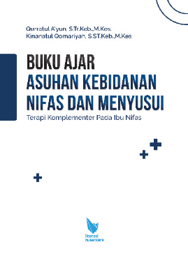 BUKU AJAR ASUHAN KEBIDANAN NIFAS DAN MENYUSUI