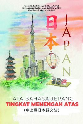 Tata Bahasa Jepang Tingkat Menengah Atas